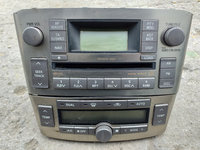 Cd Player Toyota Avensis , COD : 8612005130