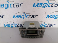 CD Player Toyota Avensis Motorina - 86120-05120 (2006 - 2010)