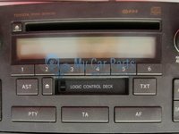 Cd Player TOYOTA AVENSIS (T25_)