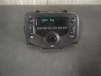 CD Player Toyota Aygo B4 an 2015 2016 2017 2018 2019 cod 86120-0H040