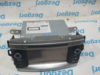 Cd player Toyota Corolla Verso 2013