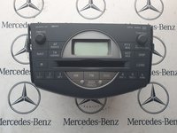 Cd player toyota rav 4 2006-2012