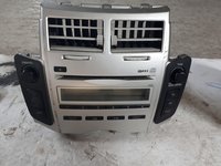 CD-Player Toyota Yaris 2005 2006 2007 2008 2009 2010