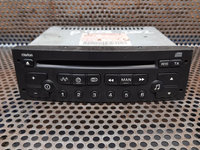 CD player unitate audio Peugeot 206 2002