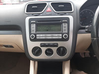 CD player Volkswagen Eos 2007 Cabrio 1.6 FSi