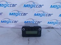 CD Player Volkswagen Golf 5 - 1k0035186p / rcd 300 (2004 - 2010)