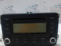 CD Player Volkswagen Golf 5 2005, 1843809101