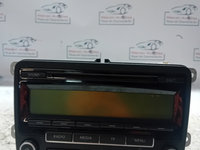 CD Player Volkswagen Golf 6 2010, 1K0035186AA