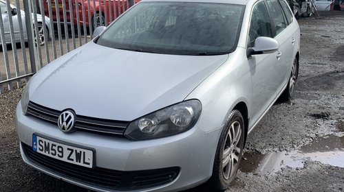 CD player Volkswagen Golf 6 2010 Break/Combi 2.0TDI CBA