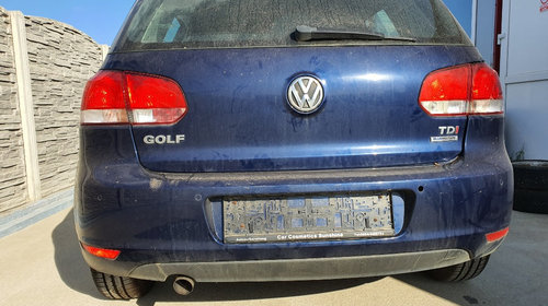 CD player Volkswagen Golf 6 2010 Hatchback 1.6 D