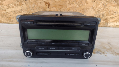 CD Player Volkswagen Golf 6 an 2008 - 2012, c