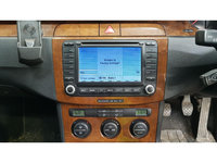 CD player Volkswagen Passat B6 2005 Break 2.0 BKP