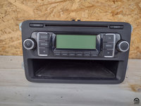 CD Player Volkswagen Polo 6R an 2009 - 2017, cod 5M0035156B