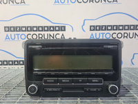 Cd player Volkswagen Tiguan 5N 2007 - 2011 5MO