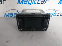 CD Player Volkswagen Tiguan Motorina - 3C0035270B