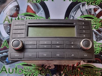 CD player Volkswagen Touareg 7L 7L6035195
