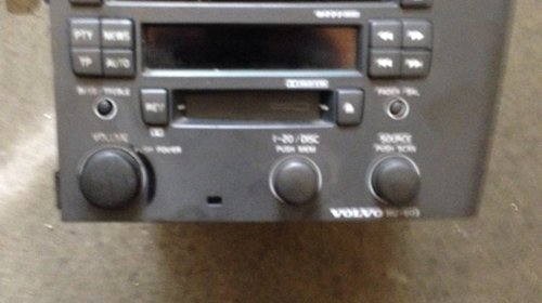 Cd player volvo v70