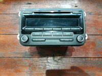 CD Player VW Caddy 3 Facelift an 2011 2012 2013 2014 cod 1K0035186AN