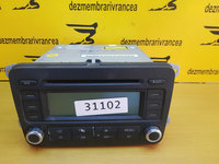 CD PLAYER VW COD OEM: RCD 300