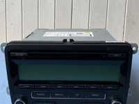CD player Vw Golf 6 1.8 TSI , transmisie manuala , cod motor CDA , an 2010 cod 1K0035186AA