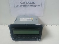 CD Player VW Golf 6 Cod 1K0035186AA