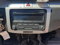 Cd Player VW Golf 6 Passat B6 Passat B7