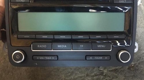 Cd player Vw Golf 6