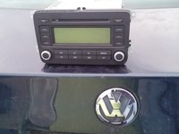 CD player vw jetta, golf 5