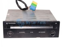 CD Player VW Passat 2001-2005 - 1J0035119C