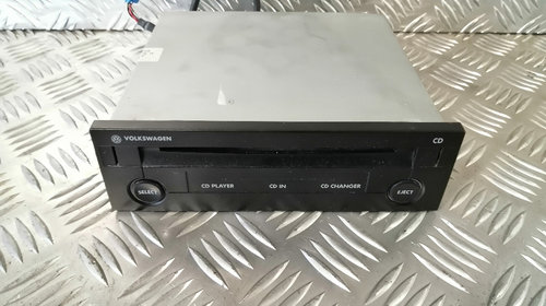 CD Player VW Passat B5 2000-2005 1J0035119D