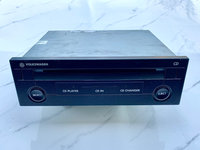 CD Player VW Passat B5 [2000-2005], VW Golf 5, VW Bora, cod: 1J0035119D