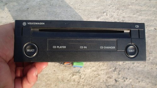 CD Player VW Passat B5 / Golf 4 / Polo 9N original