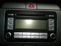 Cd-player Vw Passat B6 2.0Tdi combi model 2008