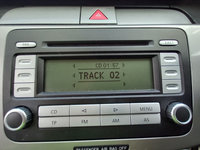 CD player VW Passat B6 2006