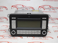 Cd player VW Passat B6 657