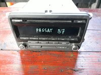 CD Player VW Passat B7 cod 1K0035186AP an 2011 2012 2013 2014