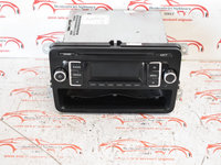 CD player VW Tiguan 2011 5M0035156D