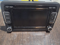 CD PLAYER VW TIGUAN COD 3C8035195G Model 2012-2014