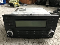 CD player VW Touareg 2002-2009(fara cod)