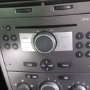 Cd player opel astra