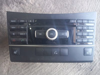 Cd Radio navigatie mercedes E class w212 c207 w207 A2129003708