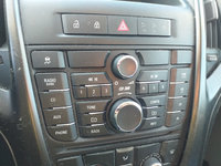 Cd radio opel astra j