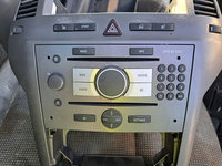 Cd radio opel zafira b family , 2005, 1.9