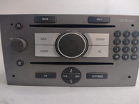 Cd Radio Player Opel 13113150 383555646 CD70 UCE Opel Astra H [2004 - 2007]