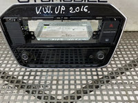 Cd Radio Player VW Up!: 1S0035871 [Fabr 2011-2019]