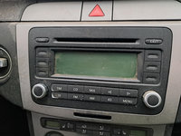 Cd radio vw passat b6, 2007