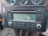 Cd radio vw touran