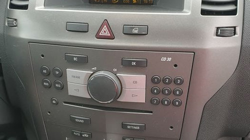 Cd30 radio ecran display afișaj bord Opel Za