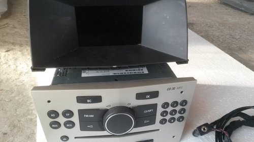 CD30MP3+GID 3 linii+mufa aux