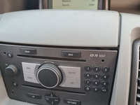 CD70NAVI color radio Opel Vivaro Renault Trafic Nissan Primastar